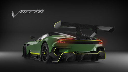Aston Martin VULCAN限量跑车造型3D建模图纸 CATIA设计 附STP格式缩略图